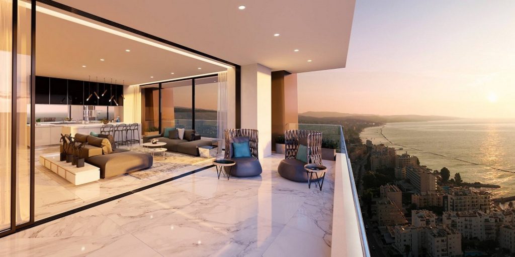 3 Bedroom Apartment for Sale in Potamos Germasogeias, Limassol District