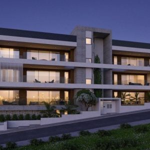 3 Bedroom Apartment for Sale in Limassol – Agia Fyla