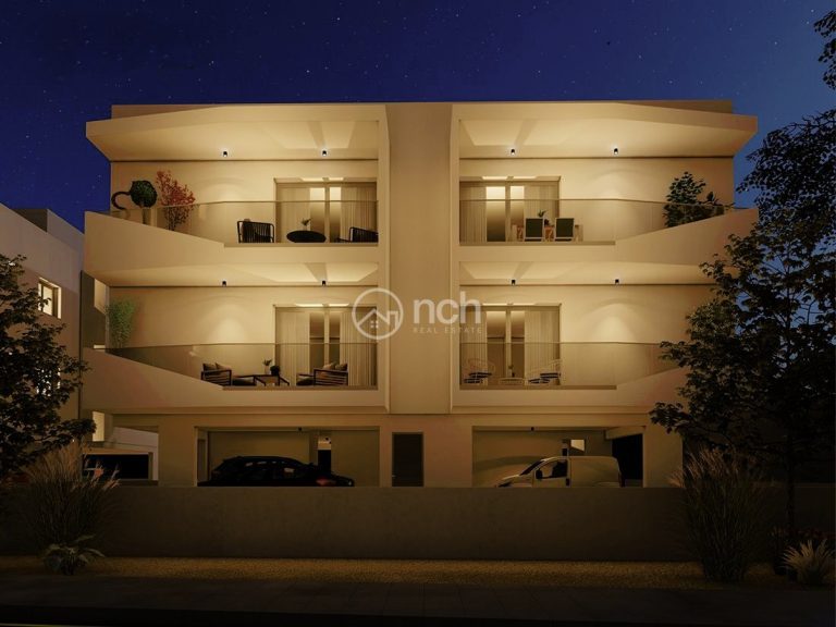 1 Bedroom Apartment for Sale in Makedonitissa, Nicosia District