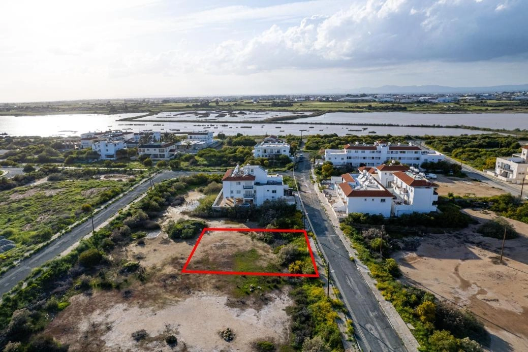 576m² Residential Plot for Sale in Paralimni, Famagusta District