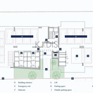 3 Bedroom Apartment for Sale in Strovolos, Nicosia District