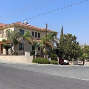4 Bedroom House for Sale in Limassol – Ekali