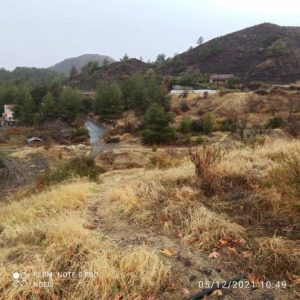 593m² Plot for Sale in Mandria, Limassol District