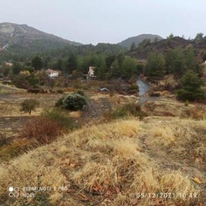 593m² Plot for Sale in Mandria, Limassol District