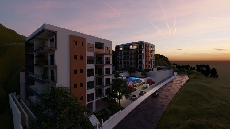 1 Bedroom Apartment for Sale in Limassol – Agia Fyla