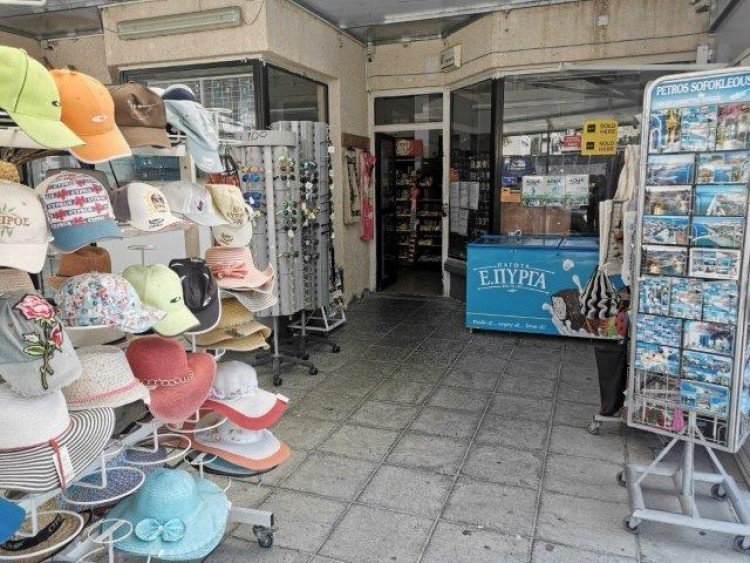 119m² Shop for Sale in Potamos Germasogeias, Limassol District