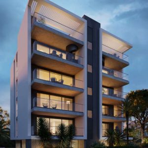 2 Bedroom Apartment for Sale in Agioi Omologites, Nicosia District