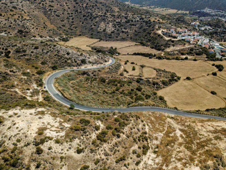 5,859m² Plot for Sale in Pissouri, Limassol District