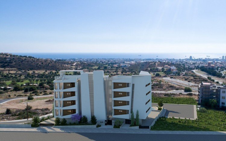 3 Bedroom Apartment for Sale in Limassol – Agios Athanasios