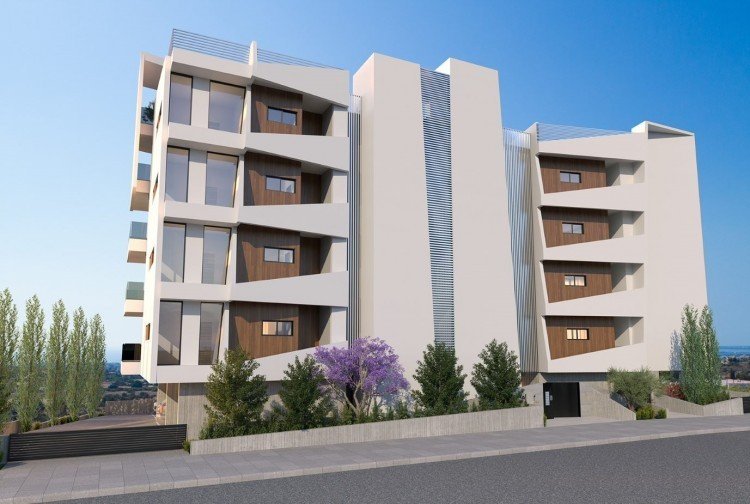 3 Bedroom Apartment for Sale in Limassol – Agios Athanasios
