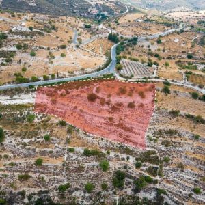 8,362m² Plot for Sale in Vasa Koilaniou, Limassol District