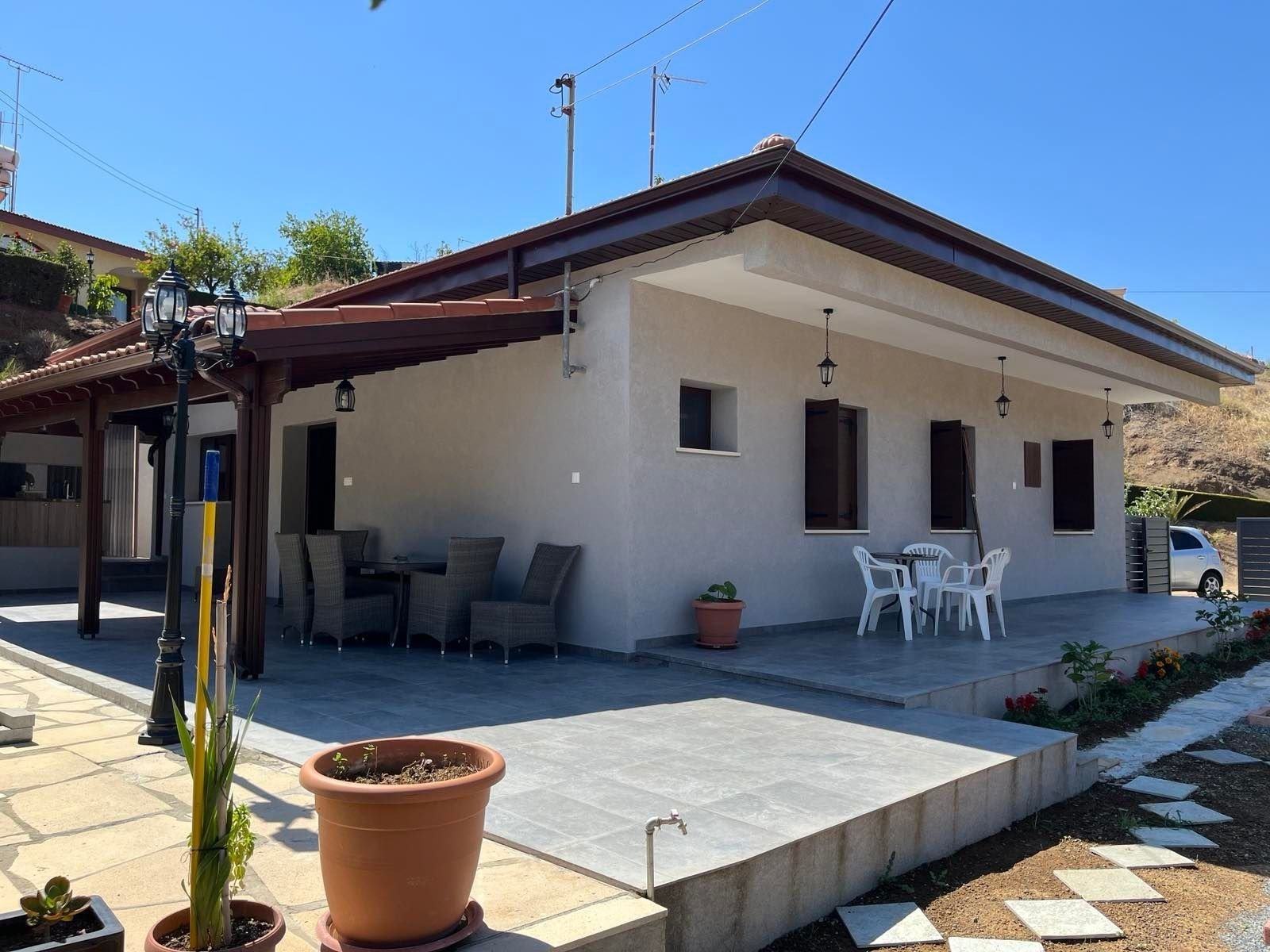 3 Bedroom House for Sale in Kalo Chorio Lemesou, Limassol District