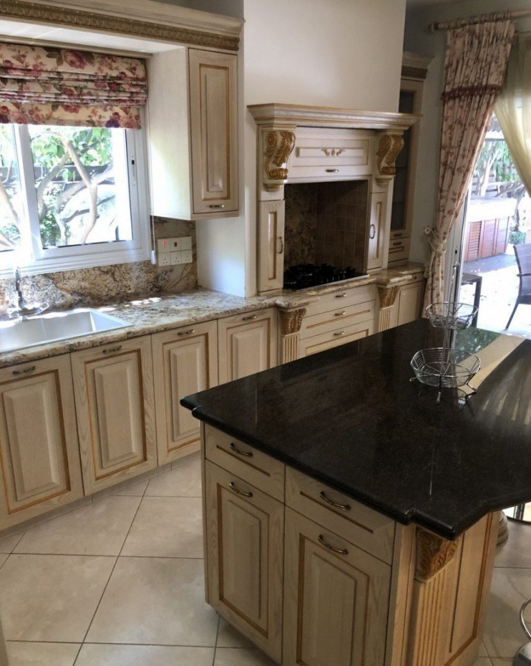 4 Bedroom House for Sale in Germasogeia, Limassol District