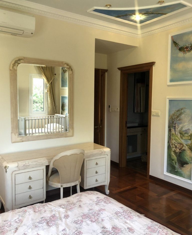 4 Bedroom House for Sale in Germasogeia, Limassol District