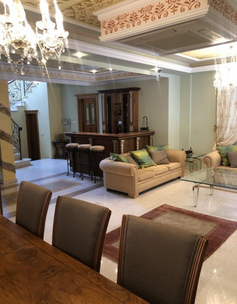 4 Bedroom House for Sale in Germasogeia, Limassol District