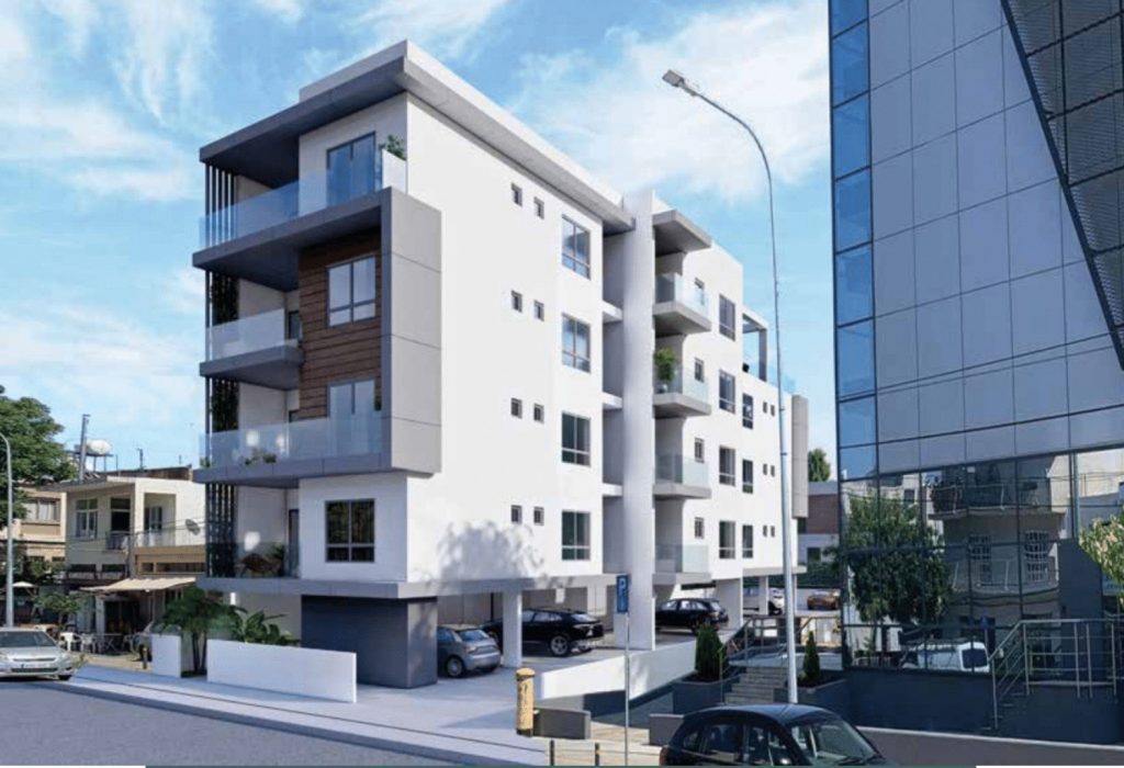 2 Bedroom Apartment for Sale in Nicosia – Agios Ioannis, Limassol District
