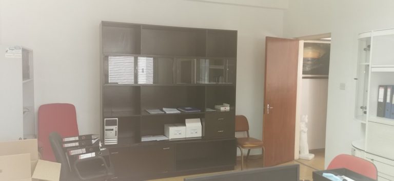 100m² Office for Sale in Limassol – Omonoia
