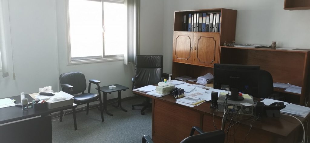 100m² Office for Sale in Limassol – Omonoia