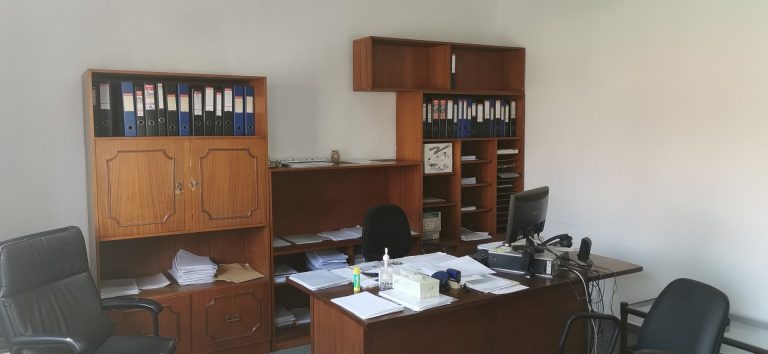 400m² Office for Sale in Limassol – Omonoia