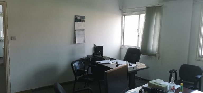 400m² Office for Sale in Limassol – Omonoia