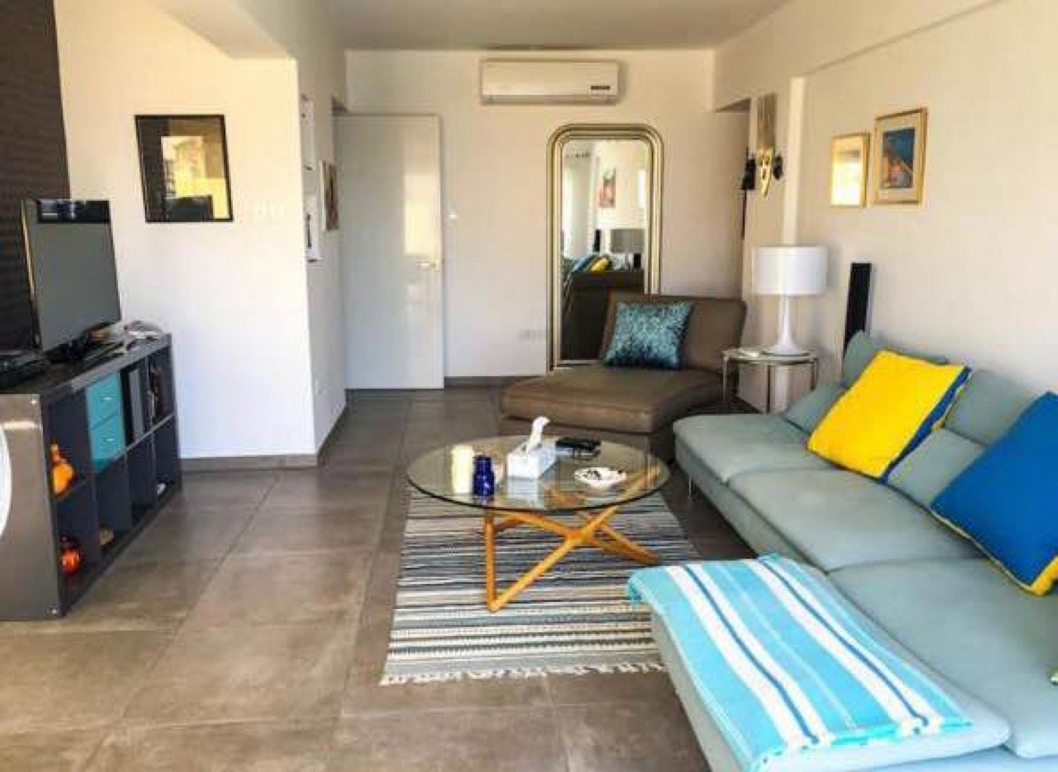 2 Bedroom Apartment for Sale in Limassol – AgiaTriada
