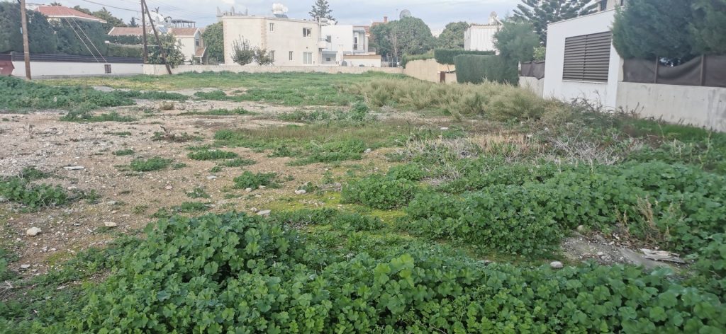 801m² Plot for Sale in Potamos Germasogeias, Limassol District