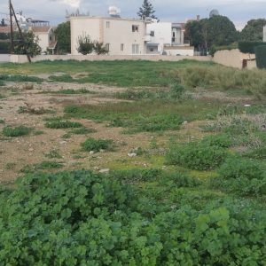 801m² Plot for Sale in Potamos Germasogeias, Limassol District