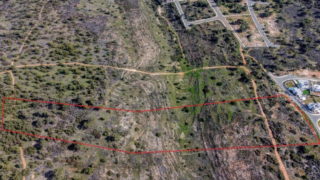 15,164m² Plot for Sale in Souni, Limassol District