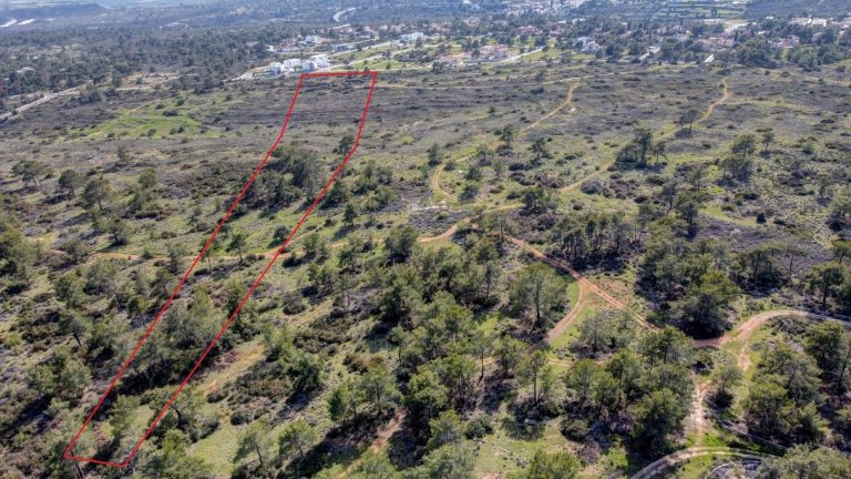 15,164m² Plot for Sale in Souni, Limassol District