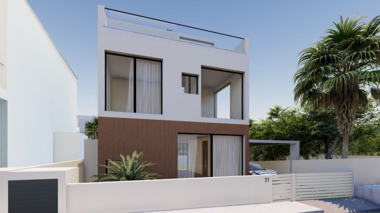 Cheap Houses and Villas for Sale Limassol up to 800000 euro