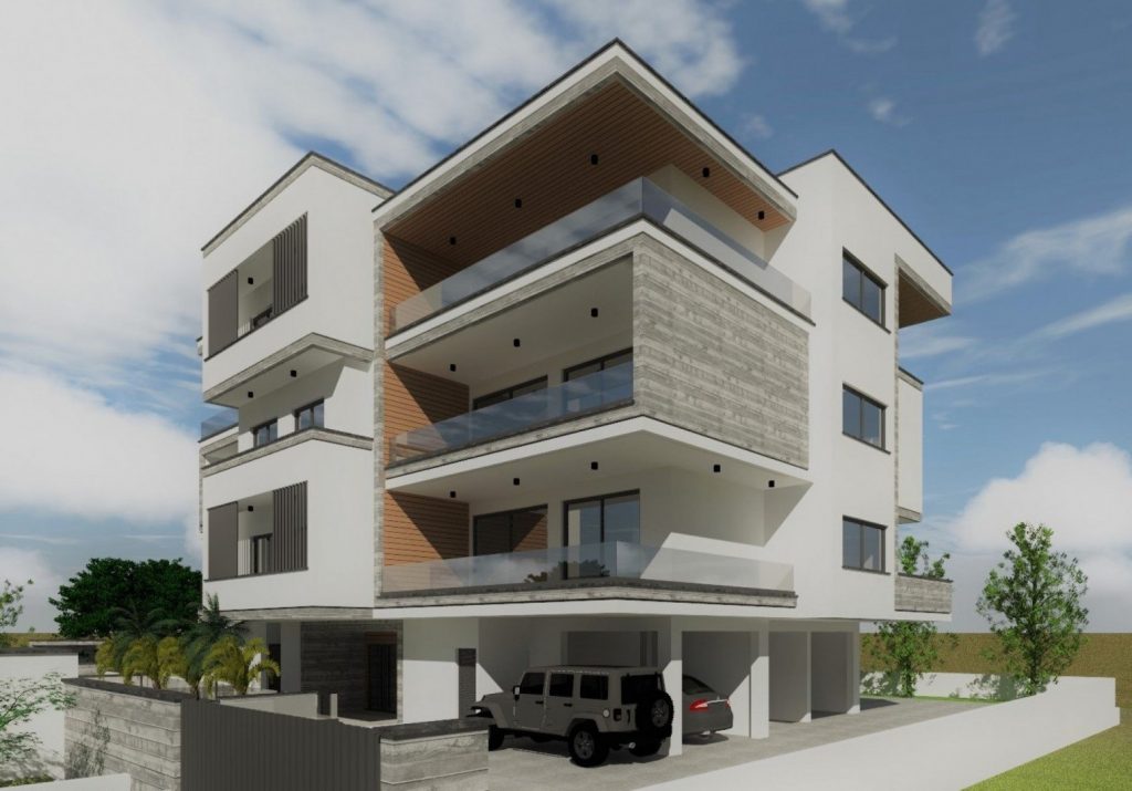 2 Bedroom Apartment for Sale in Mesovounia, Limassol District