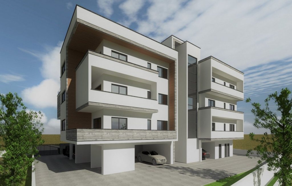2 Bedroom Apartment for Sale in Mesovounia, Limassol District
