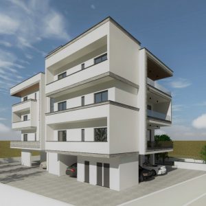 3 Bedroom Apartment for Sale in Mesovounia, Limassol District