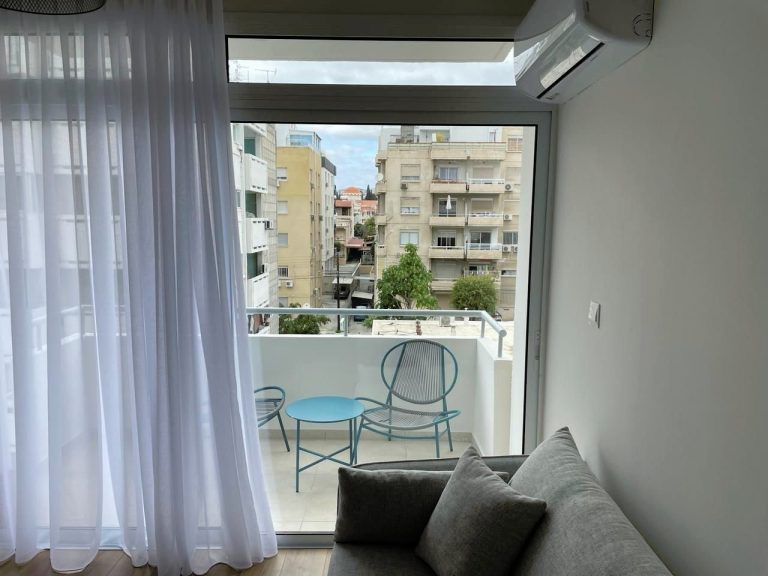 2 Bedroom Apartment for Sale in Limassol – Neapolis