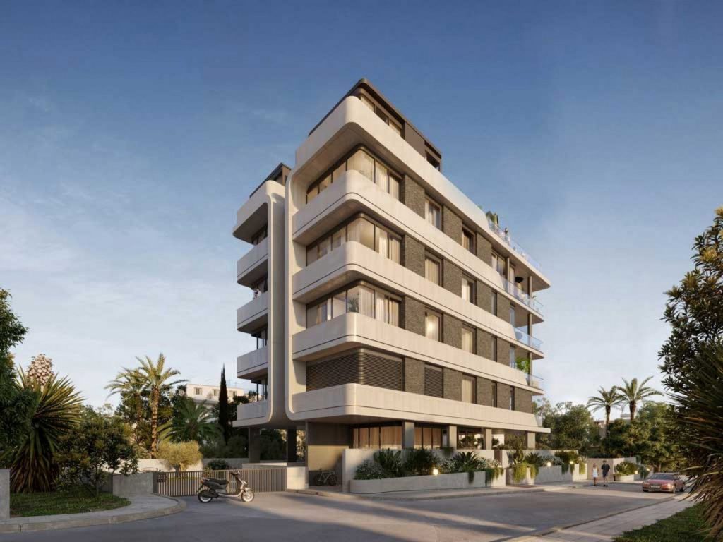 3 Bedroom Apartment for Sale in Parekklisia, Limassol District