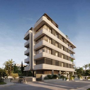 3 Bedroom Apartment for Sale in Parekklisia, Limassol District