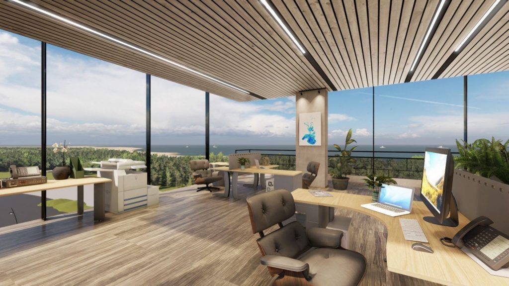 152m² Office for Sale in Limassol – Zakaki