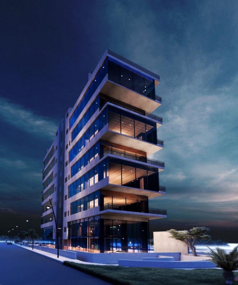 163m² Office for Sale in Limassol – Zakaki