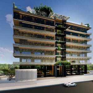 163m² Office for Sale in Limassol – Zakaki