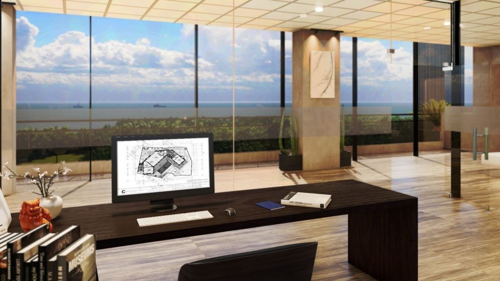 183m² Office for Sale in Limassol – Zakaki