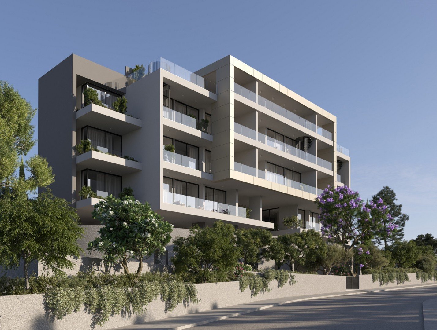 3 Bedroom Apartment for Sale in Amathounta, Limassol District