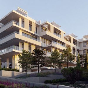 2 Bedroom Apartment for Sale in Limassol – Panthea