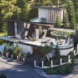 3 Bedroom House for Sale in Pano Platres, Limassol District