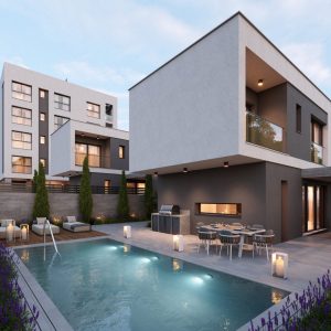 3 Bedroom House for Sale in Limassol – Agios Athanasios