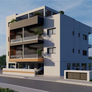 2 Bedroom Apartment for Sale in Parekklisia, Limassol District