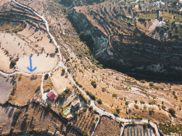 3,011m² Plot for Sale in Vasa Koilaniou, Limassol District