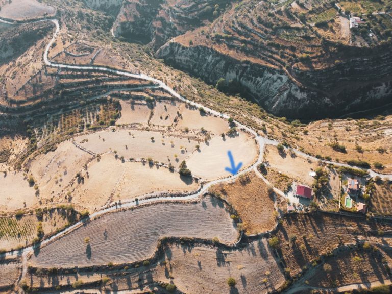 3,011m² Plot for Sale in Vasa Koilaniou, Limassol District