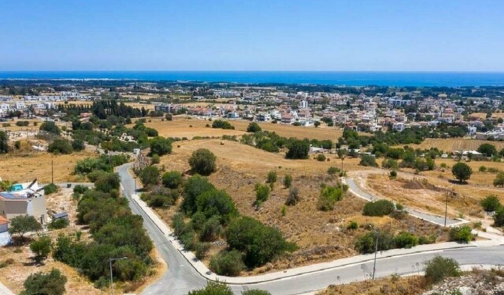3,866m² Plot for Sale in Anarita, Paphos District