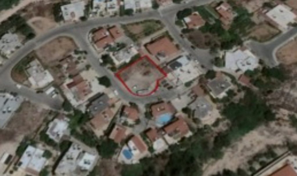 526m² Plot for Sale in Peyia, Paphos District