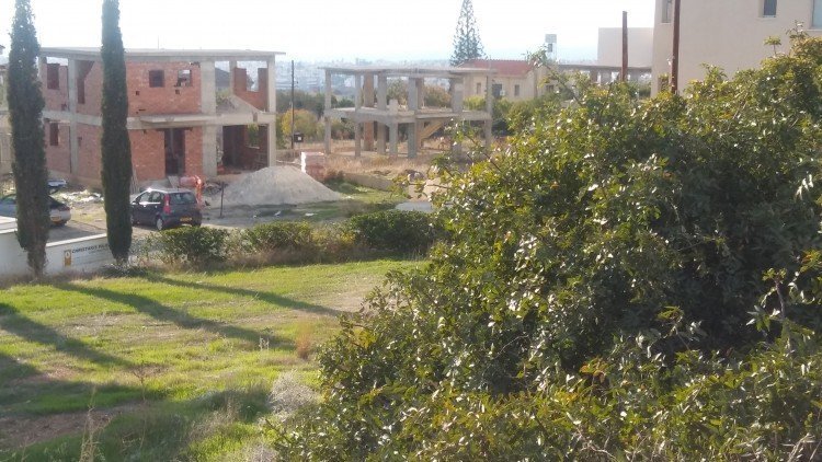 550m² Plot for Sale in Konia, Paphos District